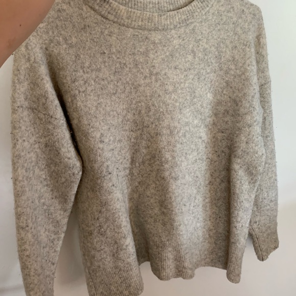 Wool sweater - Picture 2 of 2